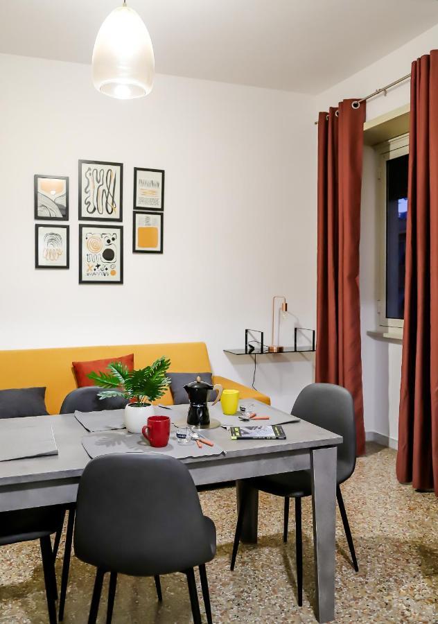 Ferienwohnung Myway Rdr Rom Exterior foto