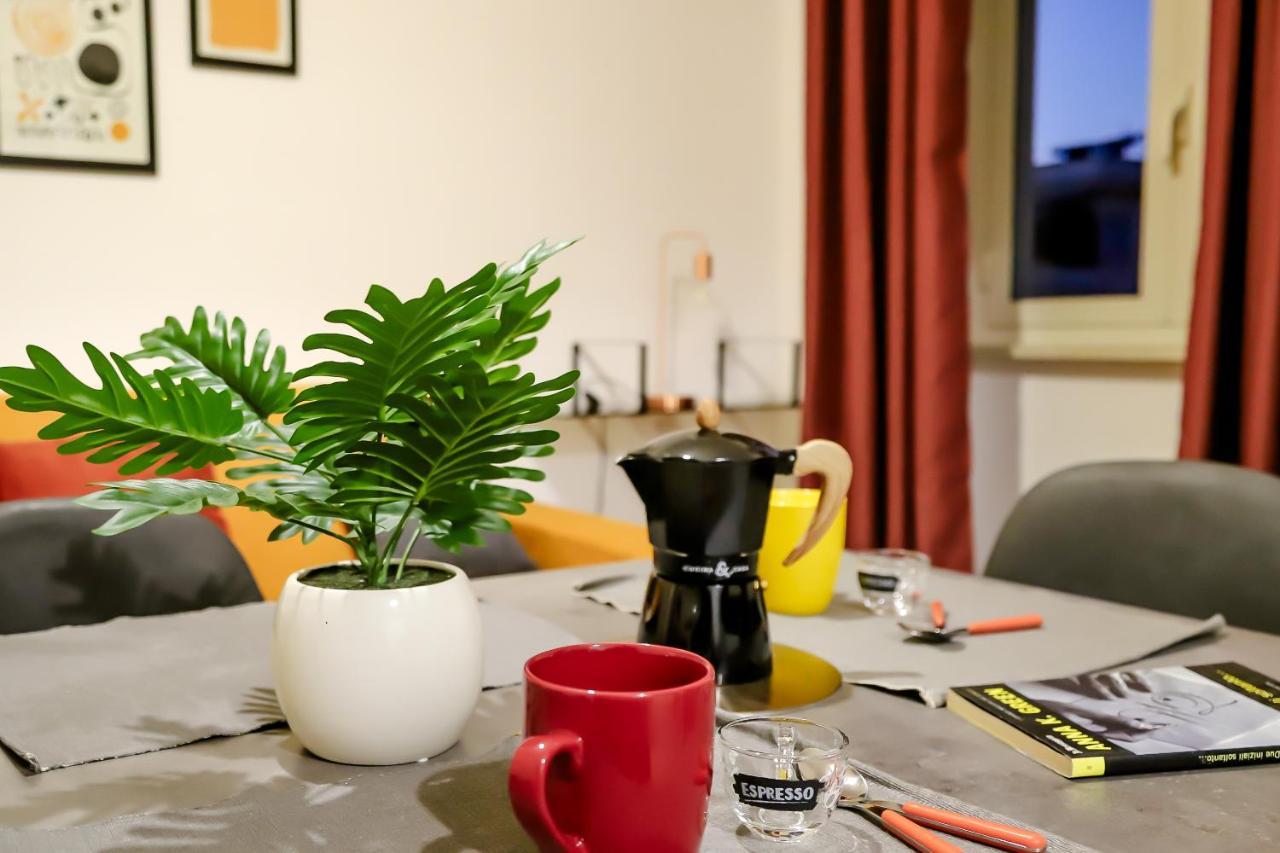 Ferienwohnung Myway Rdr Rom Exterior foto