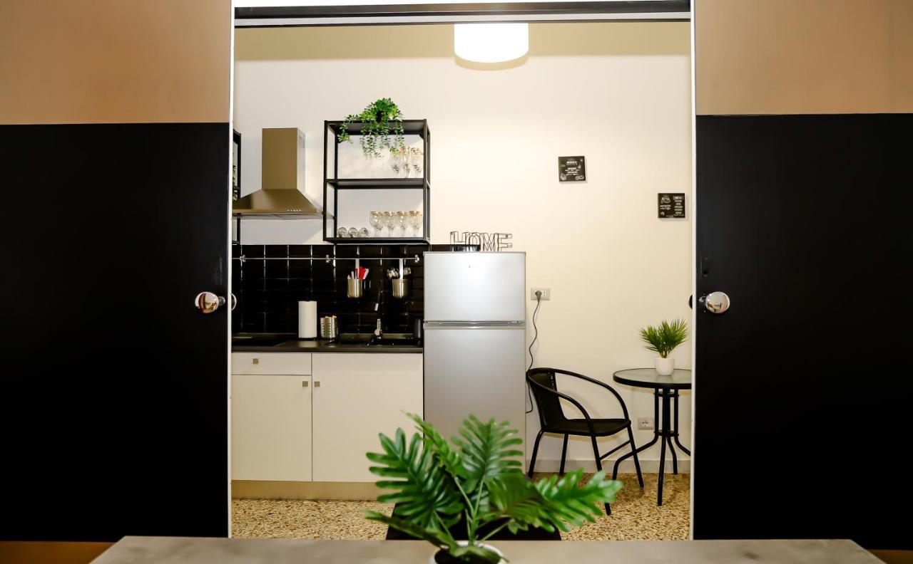 Ferienwohnung Myway Rdr Rom Exterior foto