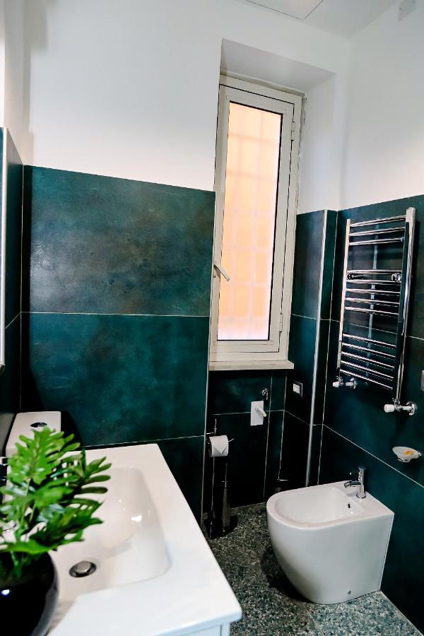 Ferienwohnung Myway Rdr Rom Exterior foto