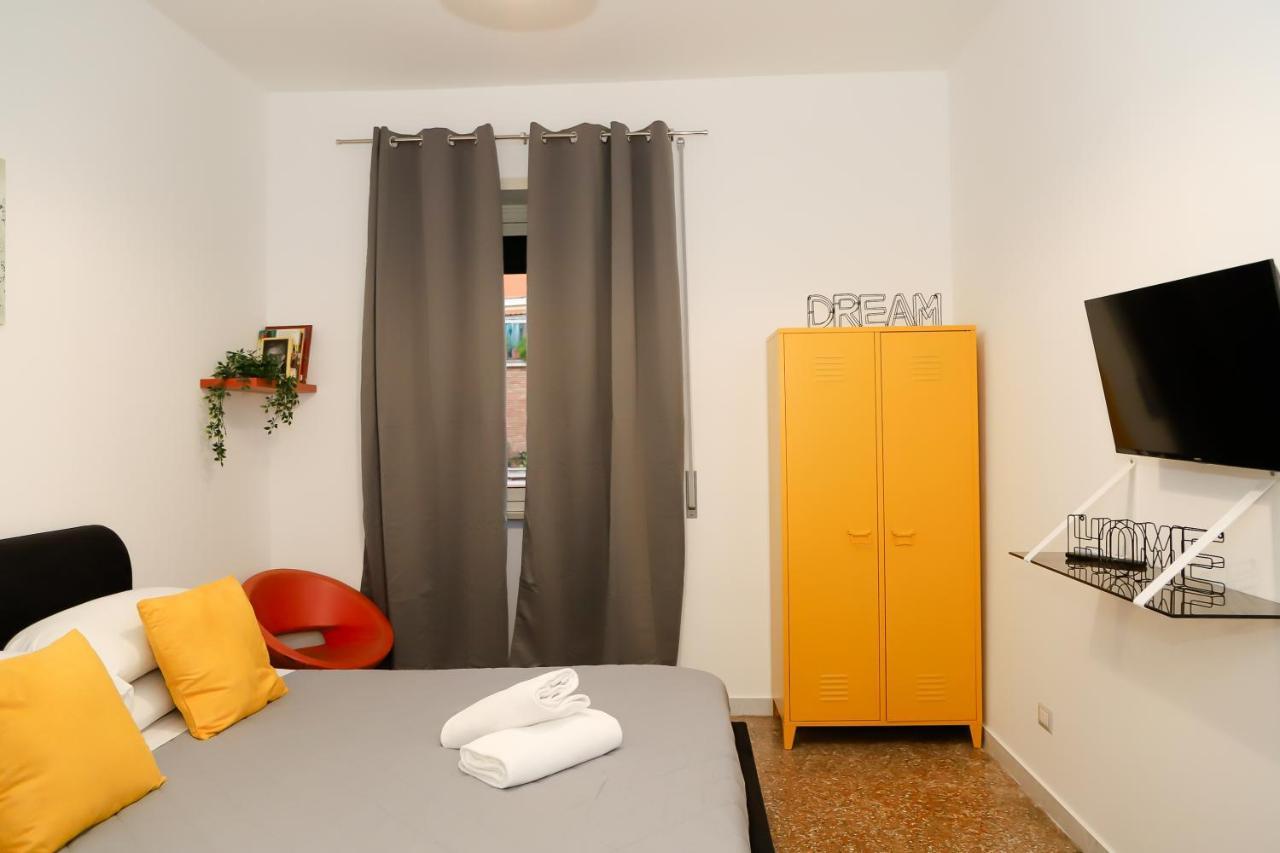 Ferienwohnung Myway Rdr Rom Exterior foto