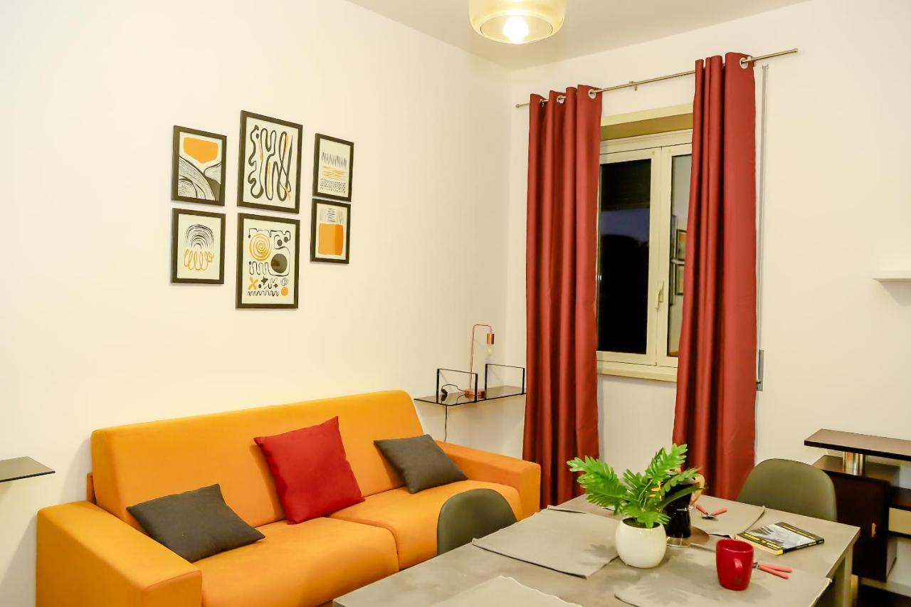 Ferienwohnung Myway Rdr Rom Exterior foto