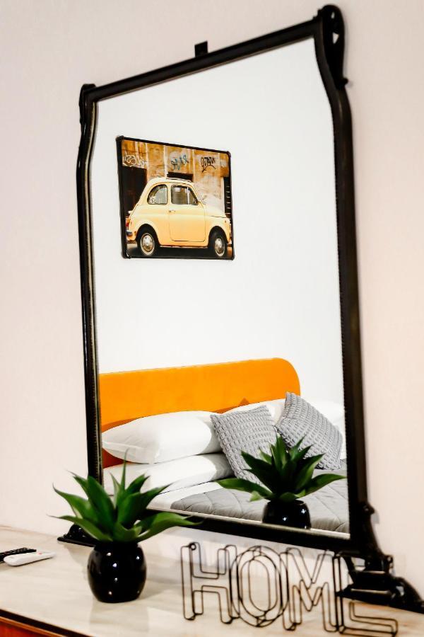 Ferienwohnung Myway Rdr Rom Exterior foto