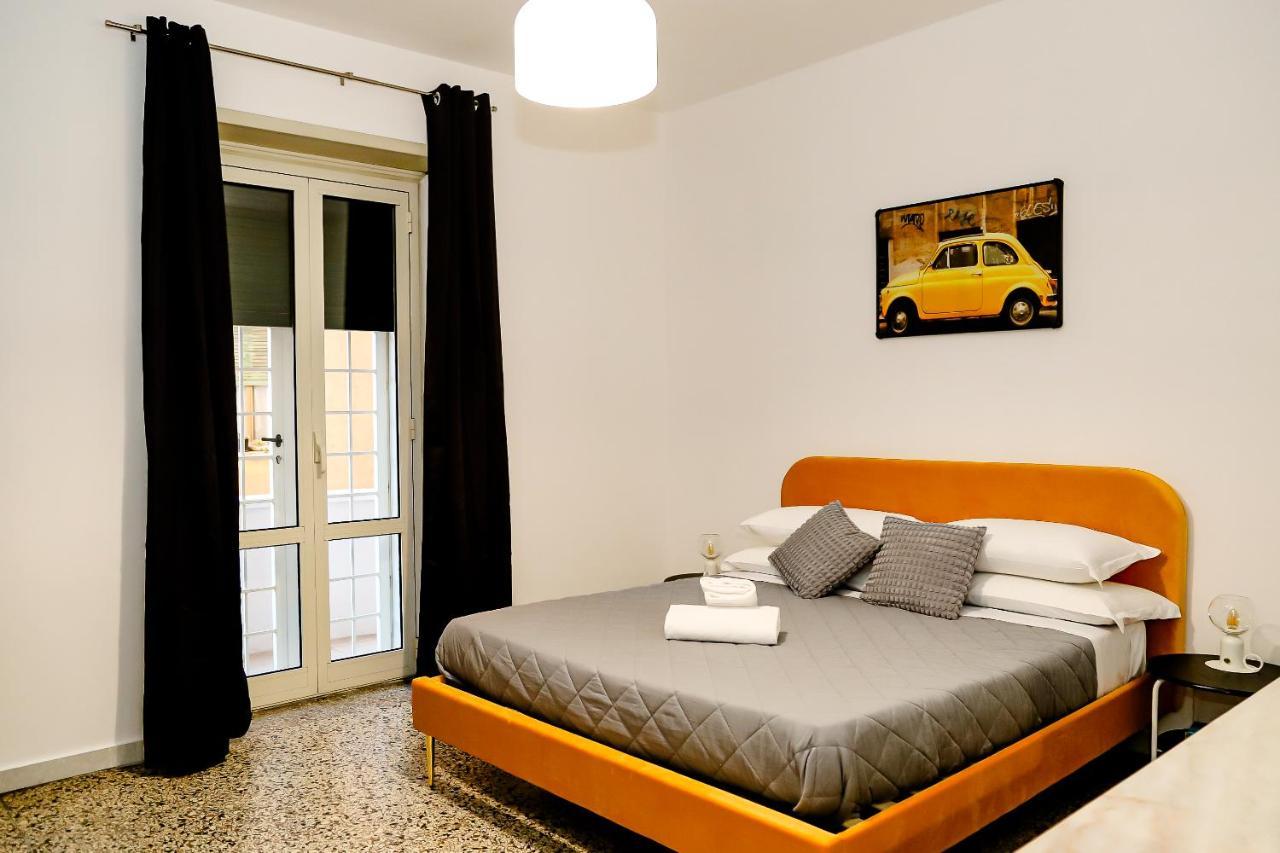 Ferienwohnung Myway Rdr Rom Exterior foto