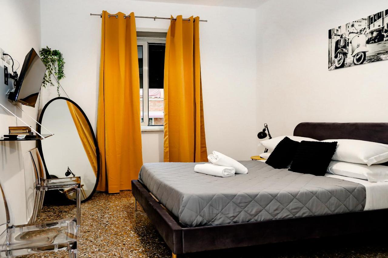 Ferienwohnung Myway Rdr Rom Exterior foto