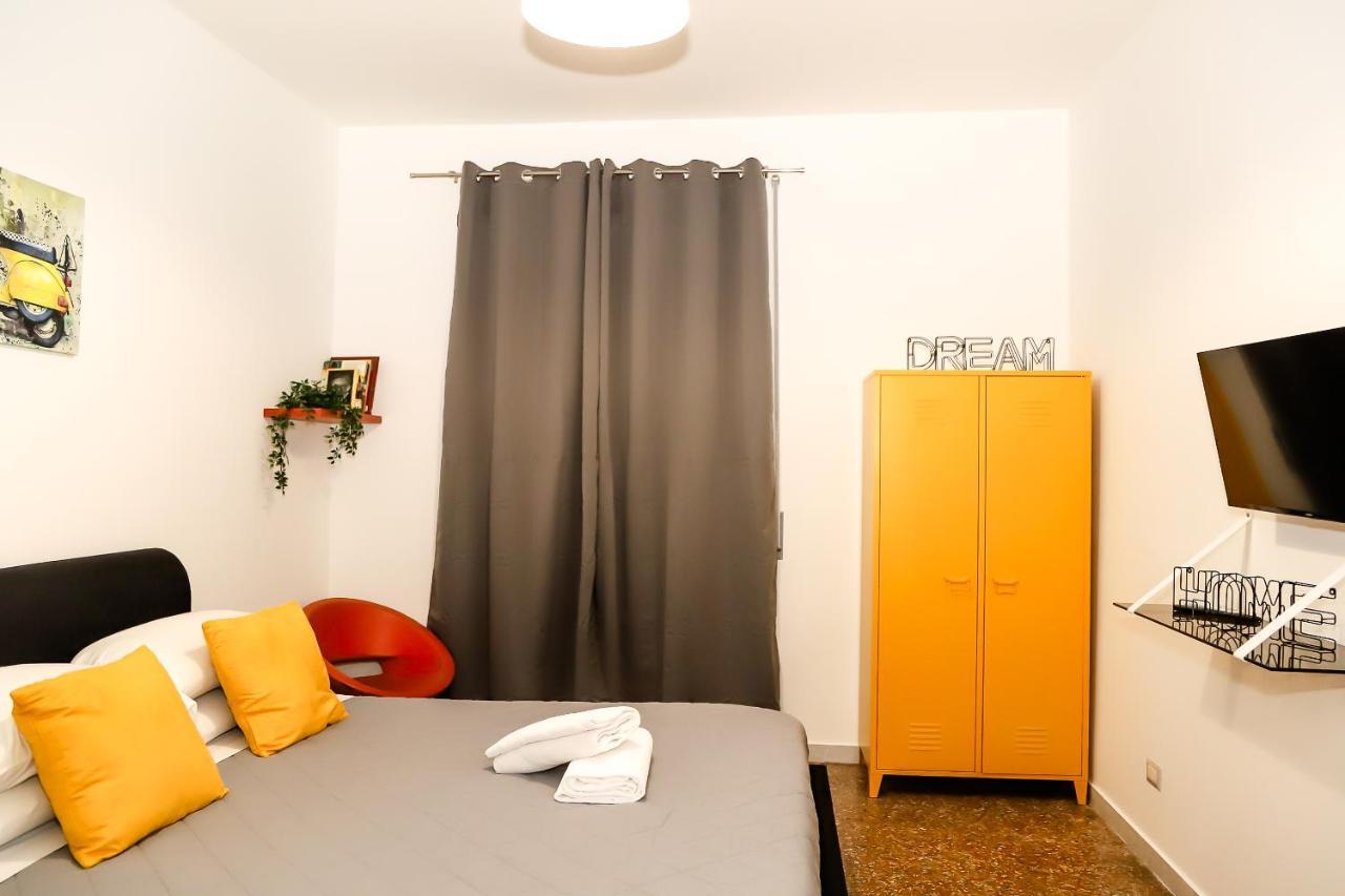 Ferienwohnung Myway Rdr Rom Exterior foto