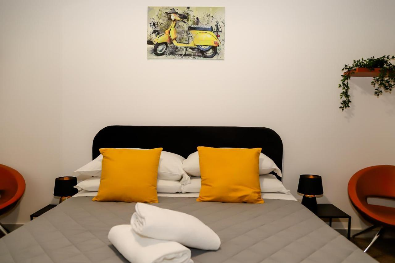 Ferienwohnung Myway Rdr Rom Exterior foto