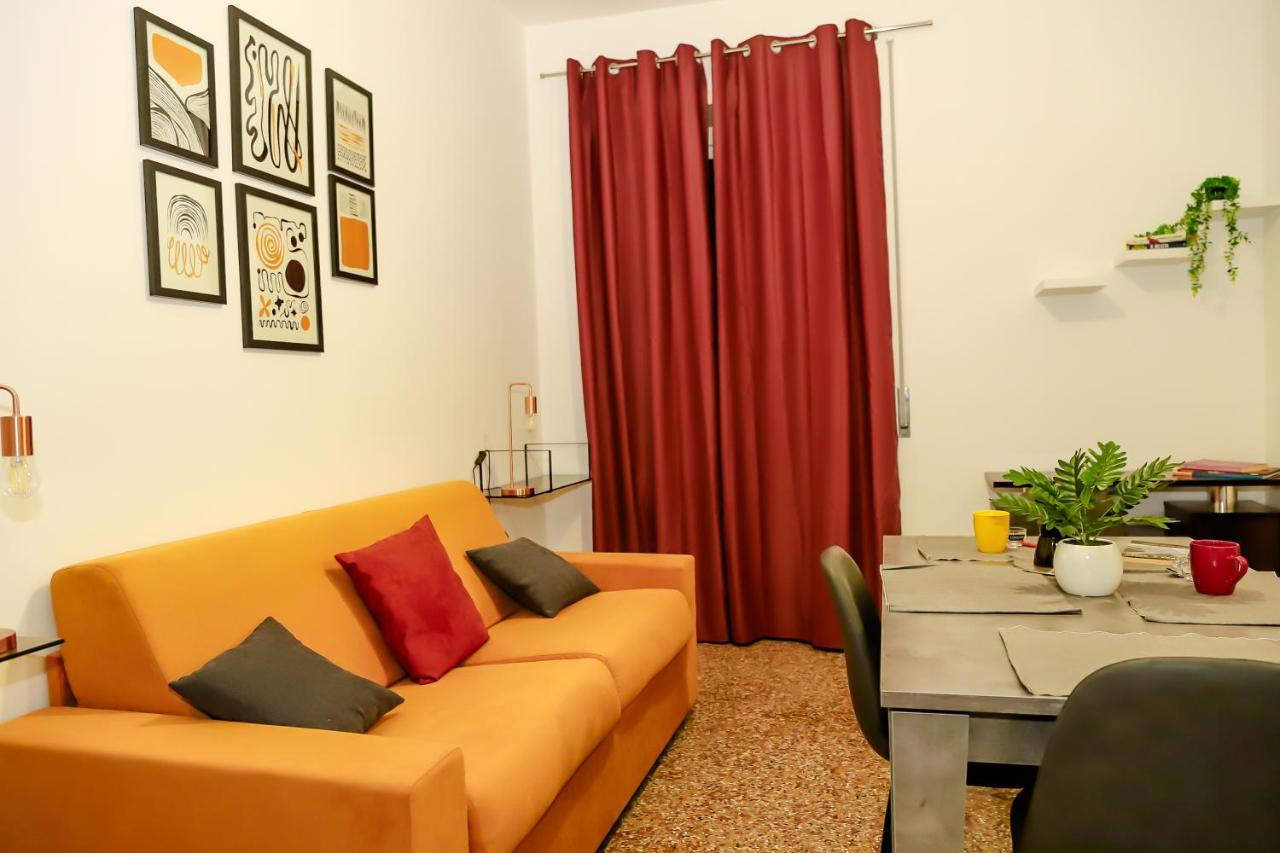 Ferienwohnung Myway Rdr Rom Exterior foto